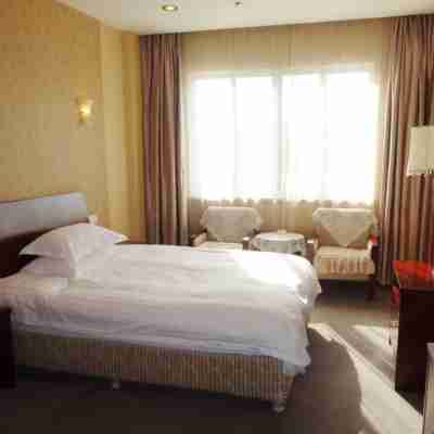 平湖綠陽大飯店 Rooms