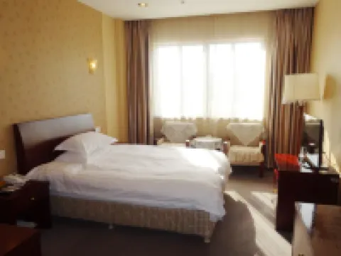 平湖綠陽ホテル 平湖のホテル