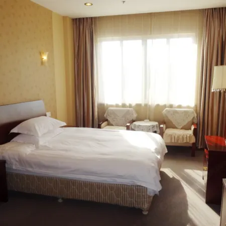 Green Sun Hotel Hotels in Pinghu