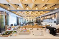 Atour Hotel Hengyang West Jiefang Road - Aamiainen