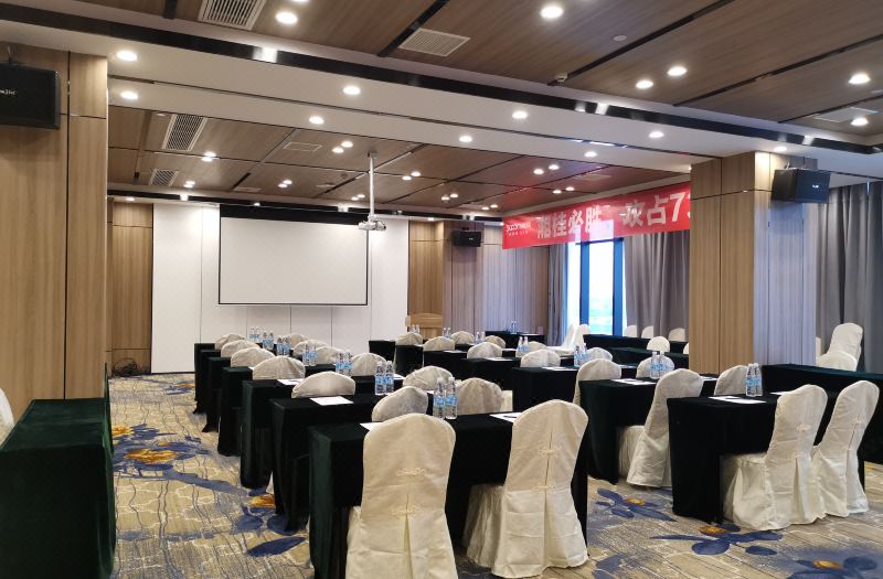 Manhattan Hotel (Guilin North High-speed Railway Station Flagship) photo 5