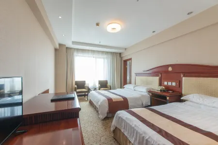 Harbin Kunlun Hotel (Railway Station Museum)