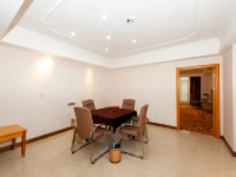 万年賓呈国際ホテル(潤豐広場) 万年のホテル