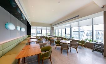 JI Hotel (Shanghai Hongqiao National Exhibition Center Shenhong Road)
