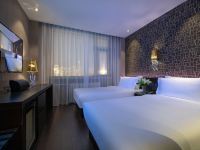 桔子酒店(北京五棵松青塔东里店) - 设计师特色双床房