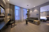 Orange Hotel (Fuyang Shanghai South Road RT-Mart) Hotels in Shuyang County