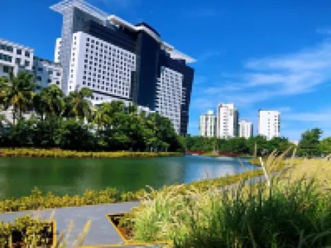 海口十色海花園客棧（海南大學店）