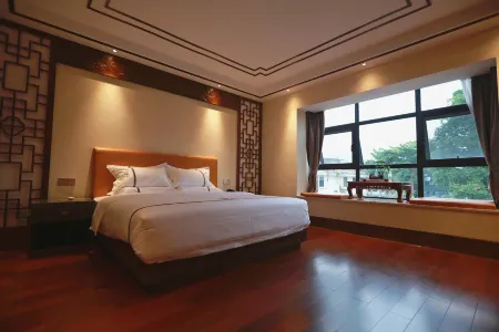 Longzhou Tianzhi'e Villa Hotel Отели в г. Лунчжоу