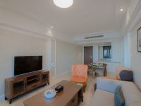 南澳黄金海岸公寓 - 蓝鲸两房一厅套房