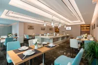 Yeste Hotel (Yinjiang Calligraphy Square) Các khách sạn ở Ấn Giang
