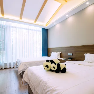 Yinan Inn Hotel dekat Shangqing Temple
