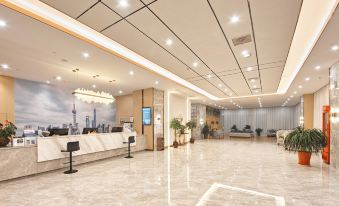 Green Oriental Hotel (Huai'an Wanda Plaza Zhou Enlai Memorial Hall)