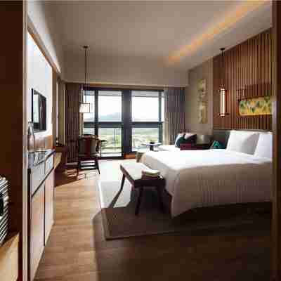 清遠新世界飯店 Rooms