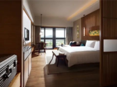 New World Qingyuan Hotel Hoteles en Qingyuan