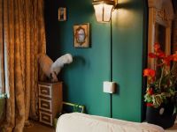 心泊酒店式公寓(杭州乐堤港店) - 阿拉贡的城堡巨幕投影房