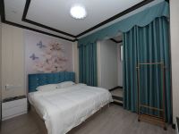 蓬安相如东海酒店 - 标准大床房