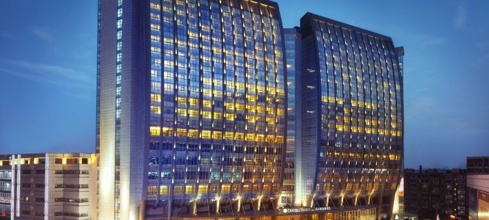 DoubleTree by Hilton Shenyang Ξενοδοχεία στην πόλη Σενγιάνγκ