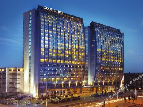 瀋陽ダブルツリー バイ ヒルトンホテル