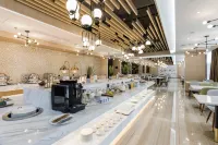 アトゥールホテル 塩城経済開発区国際会展センター - 朝食
