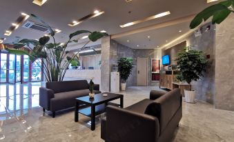 Grace Inn(Jinan Gangcheng Yanzhuangzhen Hangzhou Road Yanzhuang Middleschool)