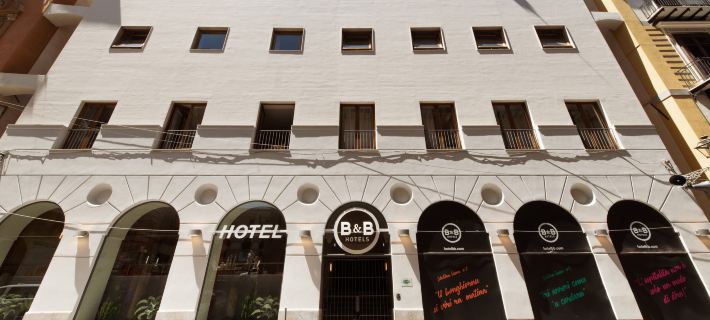 B&B Hotel Palermo Quattro Canti Hotels in Palermo