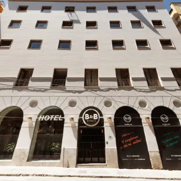 B&B Hotel Palermo Quattro Canti