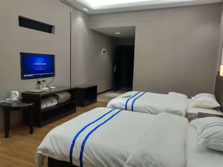 Changning Lihuada Hotel Отели в г. Чаннин