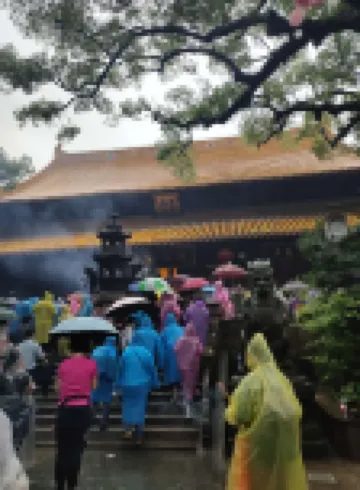 般若客棧（普濟寺普陀山碼頭店）