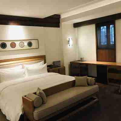 南京頤和芥子園酒店 Rooms