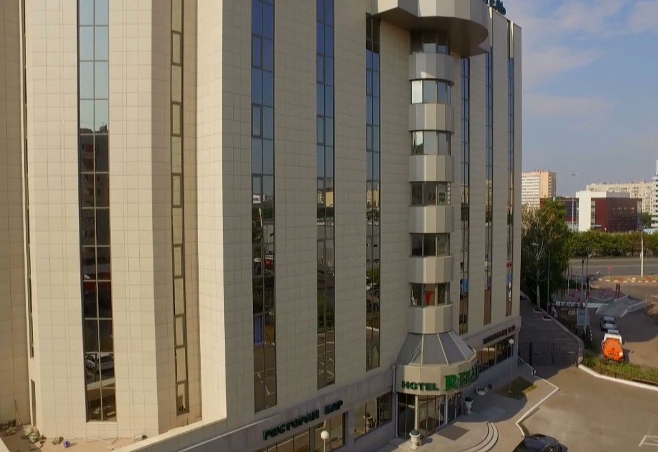 Relita-Kazan HotelOver view