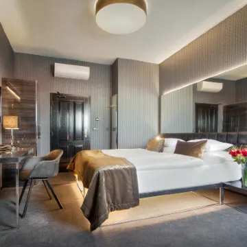 Hotel Mucha Hotel in zona Stazione degli autobus Florenc