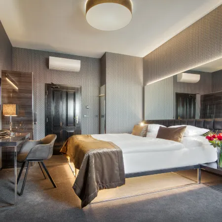 Hotel Mucha