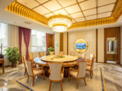 Jingsu  Hotel Hotels in Minqin