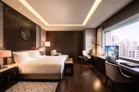 Fairmont Jakarta - balcony