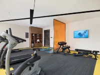 Hampton by Hilton Linyi Yihe River - salle de sport