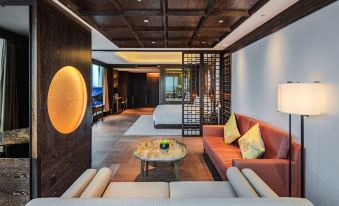 CYNN XANADU HOTEL, CHENGDU