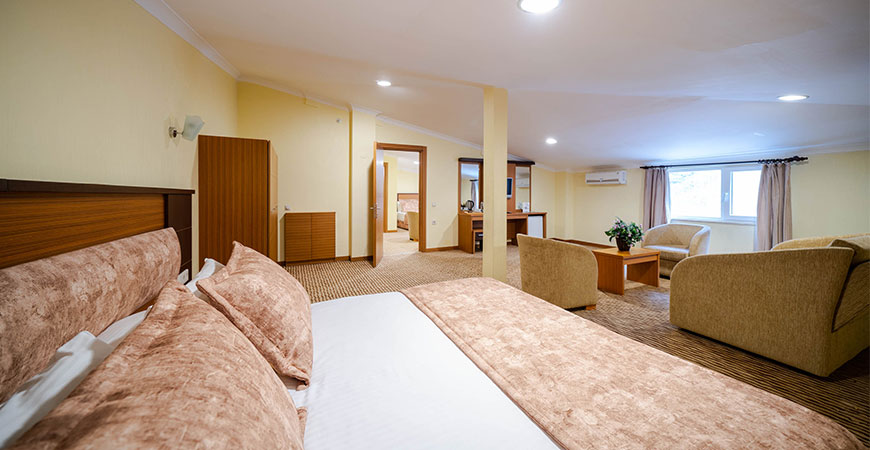 Ridos Thermal Hotel Spa