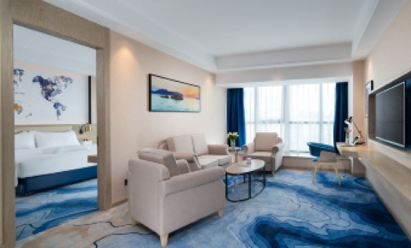 Kyriad Marvelous Hotel (Shenzhen Qinghu Metro Station)