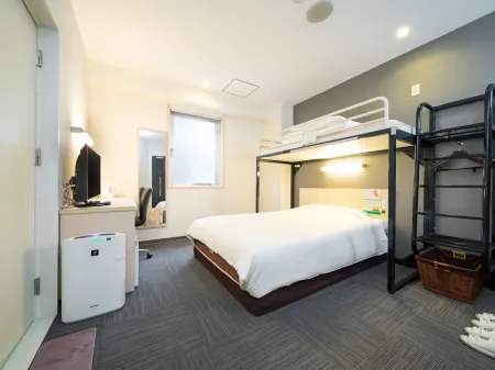 Super Hotel Tokyo Kameido