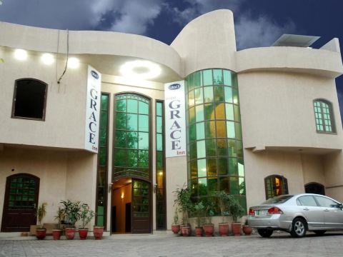 Hotel Grace Inn Multan