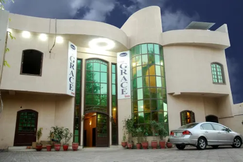 Hotel Grace Inn Multan