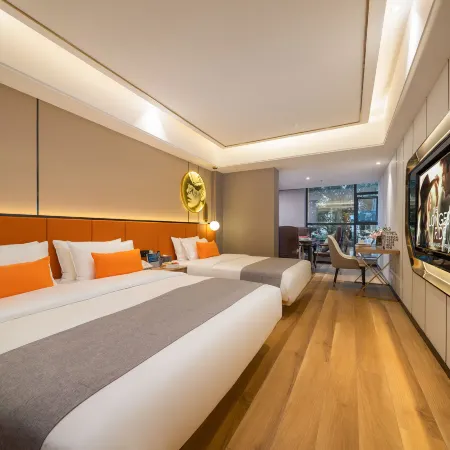 Love City BOYA Hotel
