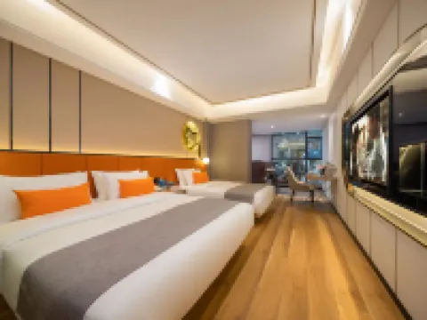 Love City BOYA Hotel
