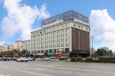 JI Hotel (Kaifeng City Government) Hotels in Kaifeng
