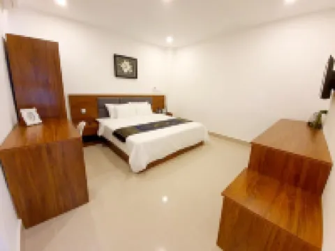 維多利亞中央別墅-西哈努克港 酒店