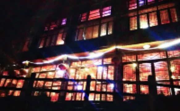 Longji Riyue Building Hotels in Longji Terraced Field-Ancient Zhuang Village