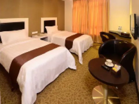 努薩CT酒店 振林山酒店