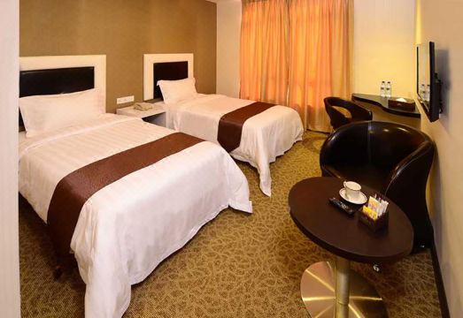 호텔 누사 CT 외관