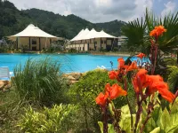 Amazing Orchid Pavilion Hotspring Hotel. - Water Park