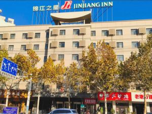 Jinjiang Inn Fuyang Yingshang Road